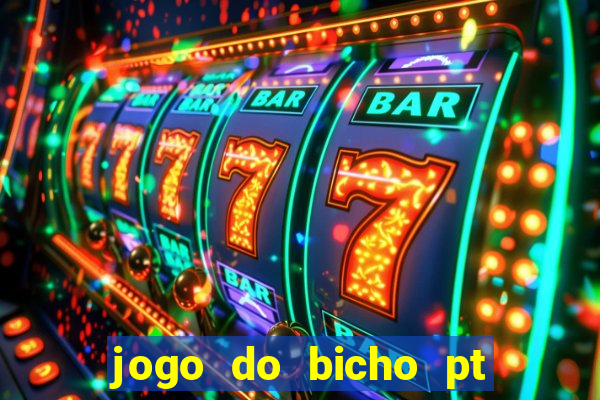 jogo do bicho pt rio 11hs hoje